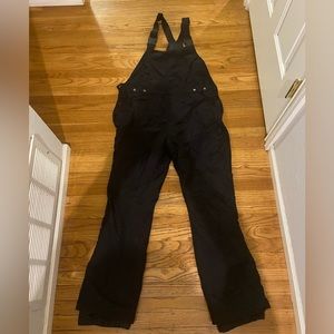 Women’s sport essential snow pants/snow bib